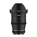 Miniatyrbillede 8 af 8: Samyang Mf 35 Mm T1.5 Vdslr Mk2 Sony E Sort