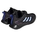 Miniatyrbillede 5 af 6: Adidas Alle Court Sko Defiant Speed Sort EU 40 2/3 Mand
