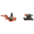 Miniatyrbillede 1 af 3: Plum Ski Touring Bindinger R170 Rød,Sort