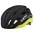 Miniatyrbillede 1 af 4: Giro Cielo Mips Hjelm Sort L