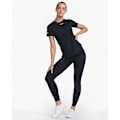Miniatyrbillede 7 af 10: 2xu Kortærmet T-shirt Light Speed Sort L Kvinde