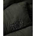Miniatyrbild 7 av 7: Superdry Dunväst Ripstop Longline Grönt S Kvinna