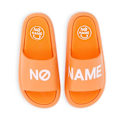 Miniatyrbillede 2 af 2: No Name Clover Træsko Orange EU 39-40 Kvinde