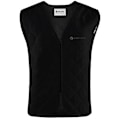 Miniatyrbillede 1 af 2: Inuteq Kølevest Bodycool Basic Sort M Mand
