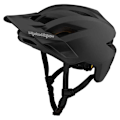 Miniatyrbillede 1 af 5: Troy Lee Designs Styrthjelm Ned Ad Bakke Flowline Mips Sort M-L