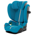 Pikkukuva 1 / 4: Cybex Solution G I-fix Plus Vauvan Turvaistuin Sininen