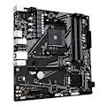 Miniatyrbillede 1 af 5: Gigabyte Bundkort A520m Ds3h V2 Sort