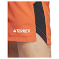 Pikkukuva 5 / 7: Adidas Shortsit Terrex Multi Trail 7´´ Oranssi XL Mies