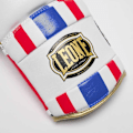 Miniatyrbild 6 av 10: Leone1947 Boxningshandskar I Konstläder Thai Style Vit 10 oz