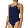 Pikkukuva 2 / 3: Tyr Uimapuku Durafast Elite Solid Diamondfit Sininen 28 Nainen