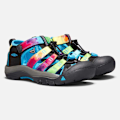 Miniatyrbillede 4 af 7: Keen Sandaler Newport H2 Ungdoms Flerfarvet EU 38