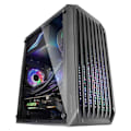 Pikkukuva 1 / 6: Mars Gaming Tower Case Mc-s2 Micro Atx Musta