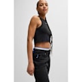 Miniatyrbillede 4 af 5: Hugo Noe B 10262253 Jeans Sort 30 / 34 Kvinde