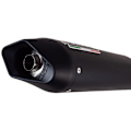 Miniatyrbillede 4 af 8: Gpr Exclusive Furore Full Line System Homologeret Marathon 125 08-10 Sort