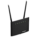 Miniatyrbillede 1 af 7: D-link Wireless Ac1200 Dual-band Sort