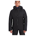 Miniatyrbillede 1 af 6: Marmot Jakke Mitre Peak Sort XL Mand