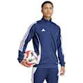 Miniatyrbillede 3 af 6: Adidas Træningsdragt Jakke Træning Tiro24 Blå 2XL / Regular Mand