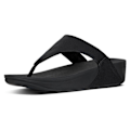 Pikkukuva 1 / 3: Fitflop Sandaalit Lulu Leather Toepost Musta EU 40 Nainen