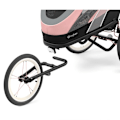 Miniatyrbild 4 av 7: Cybex Löparsats Zeno Svart