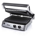 Miniatyrbillede 1 af 4: Princess Elektrisk Grill 117300 2000w Sort,Søvfarvet One Size / EU Plug