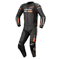 Miniatyrbillede 1 af 2: Alpinestars Dragt Gp Force V2 Sort 56 Mand