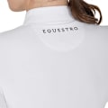 Pikkukuva 4 / 6: Equestro Buttons Jersey Pitkähihainen Polopaita Valkoinen XL