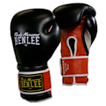 Miniatyrbillede 1 af 2: Benlee Kamphandsker Sugar Deluxe Sort 18 oz