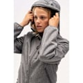 Miniatyrbillede 5 af 9: Nox Soft Shell Jakke Pro Grå L Kvinde