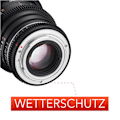 Miniatyrbillede 5 af 8: Samyang Mf 50 Mm T1.5 Vdslr Mk2 Mft Sort