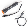 Miniatyrbillede 3 af 10: Lifesystems Genopladeligt/aaa Batteri Intensity 545 Led Forlygte Søvfarvet 545 Lumens