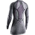 Pikkukuva 2 / 2: X-bionic Pitkähihainen Pohjakerros Apani 4.0 Merino Harmaa L Nainen