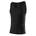Pikkukuva 1 / 2: Loeffler Hihaton T-paita Singlet Transtex Light Musta XS Nainen