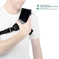 Miniatyrbillede 3 af 5: Mobilis Smartphone Skuldertaske Universal 5-7´´