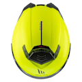 Pikkukuva 9 / 10: Mt Helmets Atom 2 Sv Solid A3 Modulaarinen Kypärä Keltainen S
