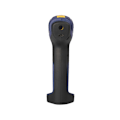 Miniatyrbillede 7 af 8: Rapid Bgx7 D7 Silikonepistol  One Size / EU Plug