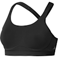 Miniatyrbillede 1 af 2: Adidas Sports Top Tlrdim Lux Hs B Sort 85 / B Kvinde