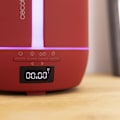 Pikkukuva 3 / 5: Cecotec Aromi Diffuusori Purearoma 550 Connected Garnet Punainen