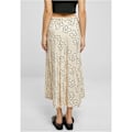 Miniatyrbillede 2 af 4: Urban Classics Midi Nederdel Viscose Beige XS Kvinde
