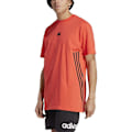 Pikkukuva 5 / 7: Adidas Lyhythihainen T-paita Fi 3s Oranssi M / Regular Mies