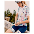 Pikkukuva 3 / 10: Bicycle Line Lyhythihainen Jersey Greta Valkoinen XS Nainen