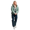 Miniatyrbillede 5 af 6: Superdry Polstret Jakke Fuji Grøn 2XS Kvinde