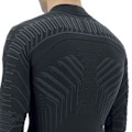 Pikkukuva 6 / 6: Uyn Resilyon Turtle Neck Pitkähihainen Aluspaita Musta L / XL Mies