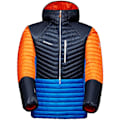 Miniatyrbillede 3 af 6: Mammut Eiger Speed In Halv Lynlås Sweatshirt Sort L Mand