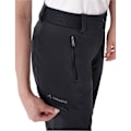 Miniatyrbillede 5 af 6: Vaude Bukser Farley Stretch Zo T-zip Ii Sort 38 / Regular Kvinde