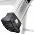 Miniatyrbild 4 av 4: Hailo Steg I Aluminium Alu Pro 8845-011 5 Silver