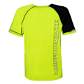 Miniatyrbillede 2 af 2: Rock Experience Daisuke Kortærmet Baselayer Gul XL Mand
