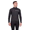 Miniatyrbillede 1 af 4: Castelli Jakke Squadra Stretch Sort 3XL Mand