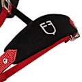 Pikkukuva 5 / 5: Equestro Shaped Fleece Riimu Ja Talutin Punainen Coby