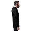 Miniatyrbillede 4 af 8: Urban Classics Sweatshirt Basic Bomber Sort XL Mand