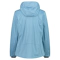 Miniatyrbillede 2 af 3: Cmp Let Softshell Jakke 39a5016m Blå XL Kvinde